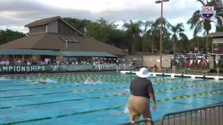 22 Men 200 Back A Final  2016 Junior Pan Pacific Swimming Championships  Maui [upl. by Gualtiero]