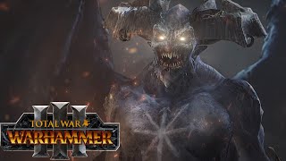 Total War Warhammer 3  All Story Cutscene Cinematics Common [upl. by Yklam]