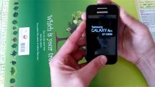 Samsung galaxy ace s5830i format atmaTeknikÖğretmenim [upl. by Hacim]