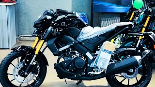 New Launch 2024 YAMAHA MT15 Dual ABS TCS Detailed Review  On Road Price 6 New Mileagerajaspn [upl. by Adel884]