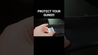 PROTECT YOUR GUN KwickStrike1 shorts youtubeshorts viral kwickstrike gunbox gun pewpew [upl. by Naoma573]