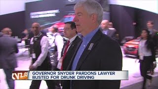 Controversial pardon triggers reaction from MADD and Fieger [upl. by Aneekas886]