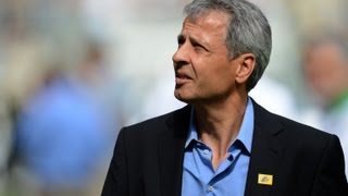 Lucien Favre Hoffnung bei Gladbach ist wieder da [upl. by Aan114]