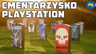 Serie i gry na PlayStation o których Sony zapomniało [upl. by Oalsinatse226]