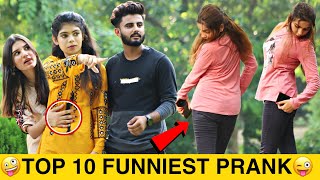 Top 10 Funniest Pranks  YouTube RewindThatWasCrazy [upl. by Naamana155]