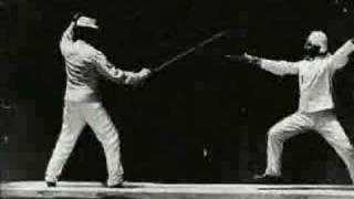 1891  Two Fencers [upl. by Leventhal]