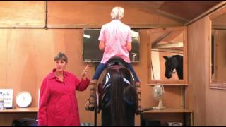 Introduction to Horse And Rider Straightness with Joni Bentley [upl. by Chenee]