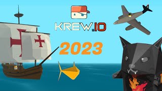 Krewio Rewind 2023 [upl. by Joo]