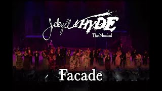 Jekyll amp Hyde Live Facade 2020 [upl. by Akemihs588]