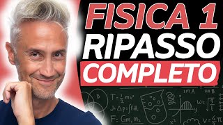 debito in fisica RIPASSO FISICA come superare un debito esame fisica 1 compito di fisica [upl. by Nrubliw314]