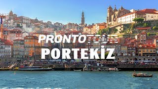 Portekiz Turu  ProntoTour [upl. by Rodgers]