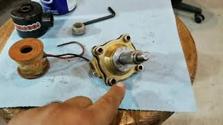 How to fix electronic 12v air valves [upl. by Olinde]