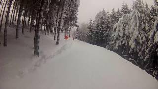 Skisaison 201617 Skiliftkarussell Winterberg 2 [upl. by Arimas]