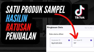 Tips Cara Memilih Kreator Tiktok Untuk Produk Sampel Anti Rugi [upl. by Arim939]