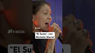 El Susto Michelle Maciel en vivo  Elevador [upl. by Siari]