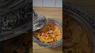 Grilled peppers in cream food cooking recipe [upl. by Aridaj654]