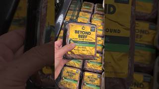 Beyond Meat 40 Food Review [upl. by Esinahs]