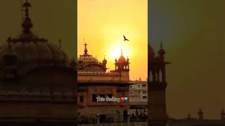 DHARMIK GURBANI WHATSAPP STATUS।। DHARMIK STATUS  SATNAM WAHEGURU SIMRAN  shorts ytshorts [upl. by Sirtimid715]