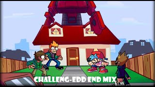 FNF Online Vs Edd amp Tord and UberKids  ChallengEdd End Mix [upl. by Claribel]