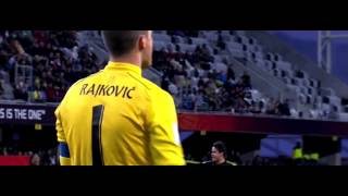 Predrag Rajković ● Best saves in U20 World Cup ● Golden Glove [upl. by Berlyn]