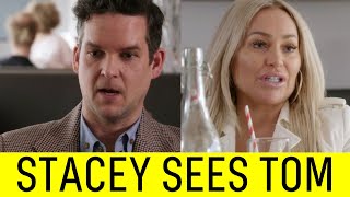 Stacey amp Tom Met Behind Darceys Back on New Show [upl. by Neellok]