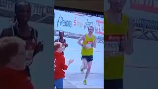 Hamburg Marathon 2024 Finish [upl. by Estey]