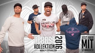 JP Performance  Die neue Herbstkollektion [upl. by Giarla]