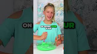 Unleash the Perfect Slime with our Magical Mixing Technique [upl. by Adnolehs]