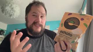 Exhale coffee review and get a free bag [upl. by Claresta]