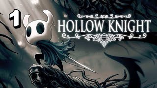 HOLLOW KNIGHT 1  gamee apaa nihh kok lutjuuuu [upl. by Akelam873]