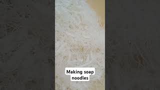 3fine soap noodles making process soapmanufacturer machine soaps 3finer [upl. by Eimmelc]