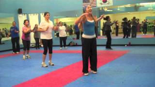 Cant Touch It  Ricki Lee  JiveSwing Dance Fitness zumba dancefitness [upl. by Hilaire629]