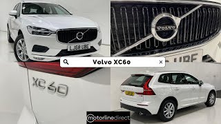 Volvo XC60 LJ68 UBE [upl. by Netsyrc]