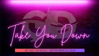 Golden Delight 2024 Stands  vs NCCU quotTake You Downquot [upl. by Colvert]