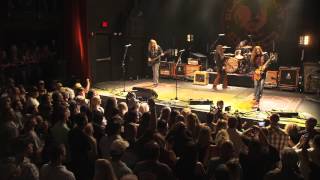 Blackberry Smoke  Man of Constant Sorrow Live At The Georgia Theatre DVD [upl. by Natsyrt]