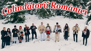 Colindatorii Romaniei  Astai seara de colinda [upl. by Calabrese132]