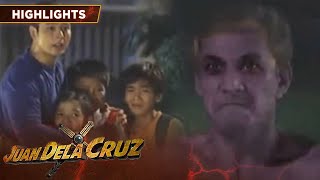 Juan is rejected by the ghost after saving Tata  Juan Dela Cruz [upl. by Ientirb407]