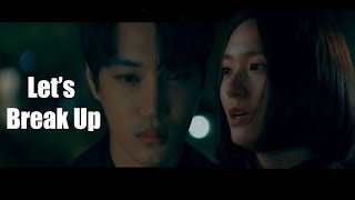 KAISTAL  Kai amp Krystal FMV  IU Ending Scene [upl. by Aluino996]