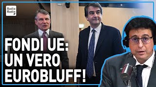 Industriali in allarme vengono fuori i fallimenti  annunciati  degli inesistenti fondi europei [upl. by Eissak]