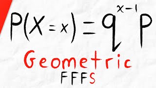 Geometric Distribution Problem Mean amp Standard Deviation  Probability Theory Exercises [upl. by Bradstreet]