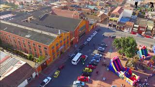 Soacha Desde Las Alturas Cundinamarca [upl. by Bruni]