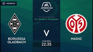 Borussia Gladbach 61 Mainz  AFL Armenia [upl. by Shyamal]