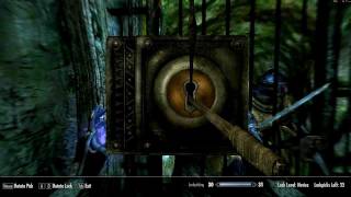 Elder Scrolls V Skyrim Walkthrough in 1080p Part 88 Goodies in Fort Sungard PC Gameplay [upl. by Adal]