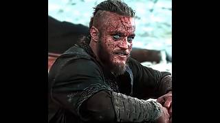 Ragnar Edit  4k  historyvikings bjornironside travisfimmel vikingtattoo paganism floki [upl. by Eecats531]