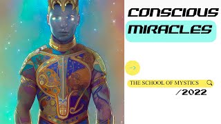 Conscious Miracles [upl. by Aerbma]