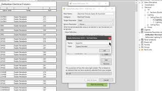 Using Ideate ReNumber in Revit Schedule Views [upl. by Ittap]