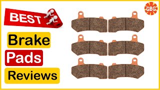 ✅ Best Harley Davidson Brake Pads In 2023 🏆 Top 5 Tested amp Buying Guide [upl. by Htedirem]