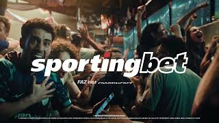 Sportingbet  Entra Confiante No Jogo [upl. by Kaliope]