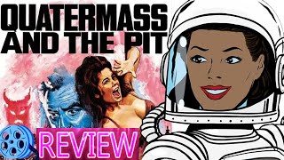 Quatermass and the Pit 1967  Movie Review with Spoilers AKA Five Million Years To Earth [upl. by Lezah]