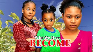 WHO WE HAVE BECOME  SANDRA OKUNZUWA PEARL SHIM NUNU DREAMS NY ADDAE latest 2024 nigerian movies [upl. by Lunsford]